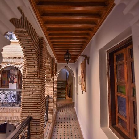 Riad Assia Marakeş Dış mekan fotoğraf