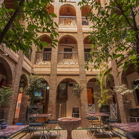 Riad Assia Marakeş Dış mekan fotoğraf