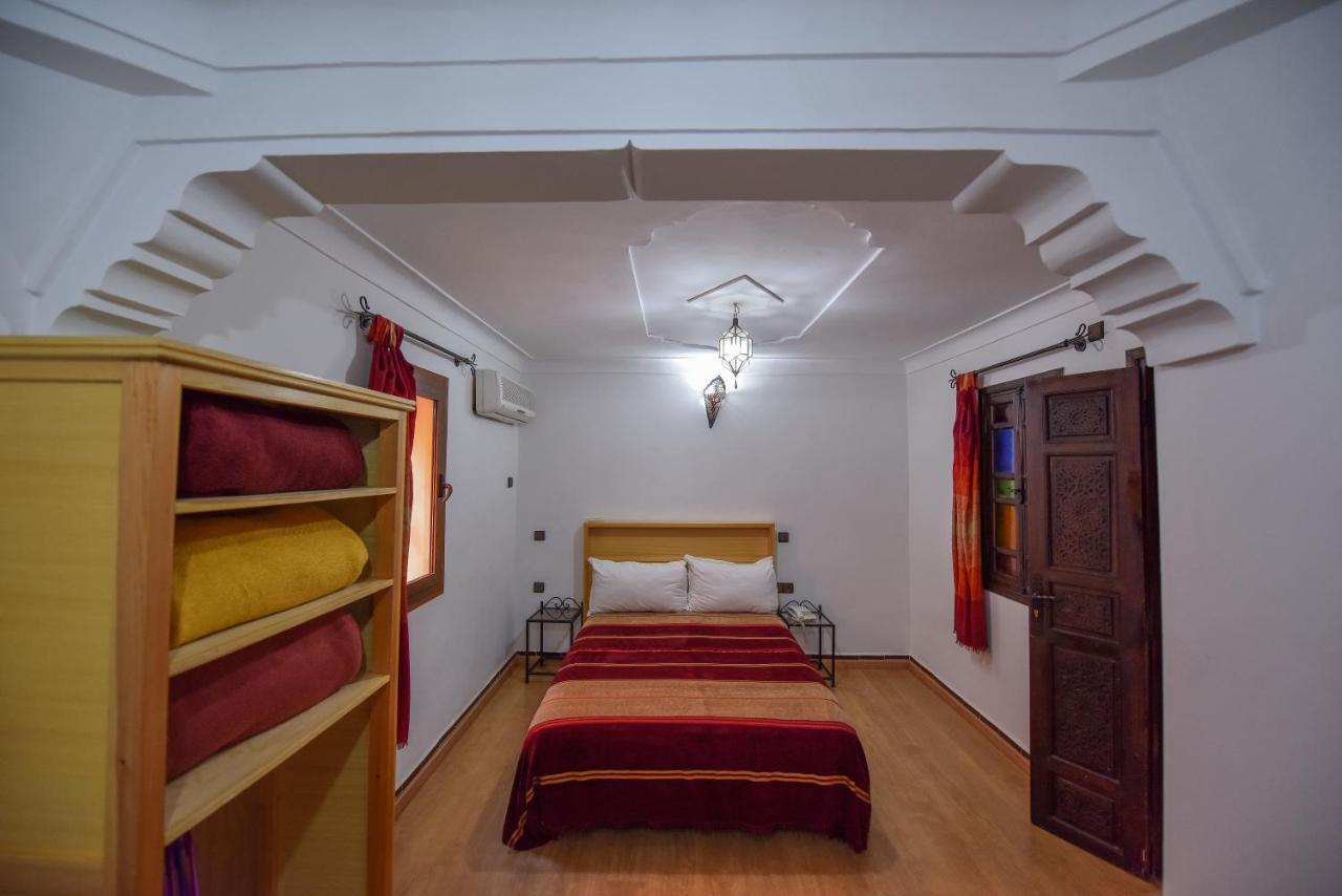 Riad Assia Marakeş Dış mekan fotoğraf
