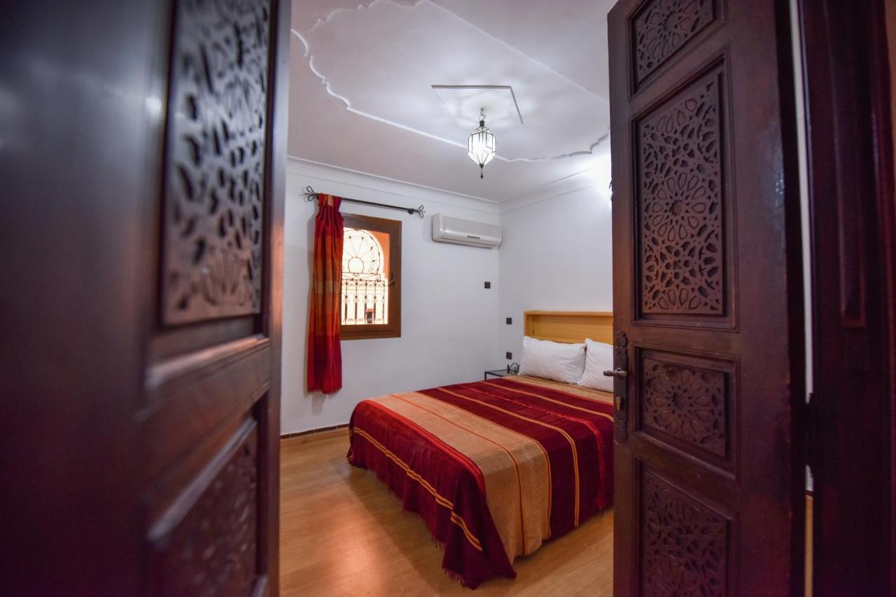 Riad Assia Marakeş Dış mekan fotoğraf