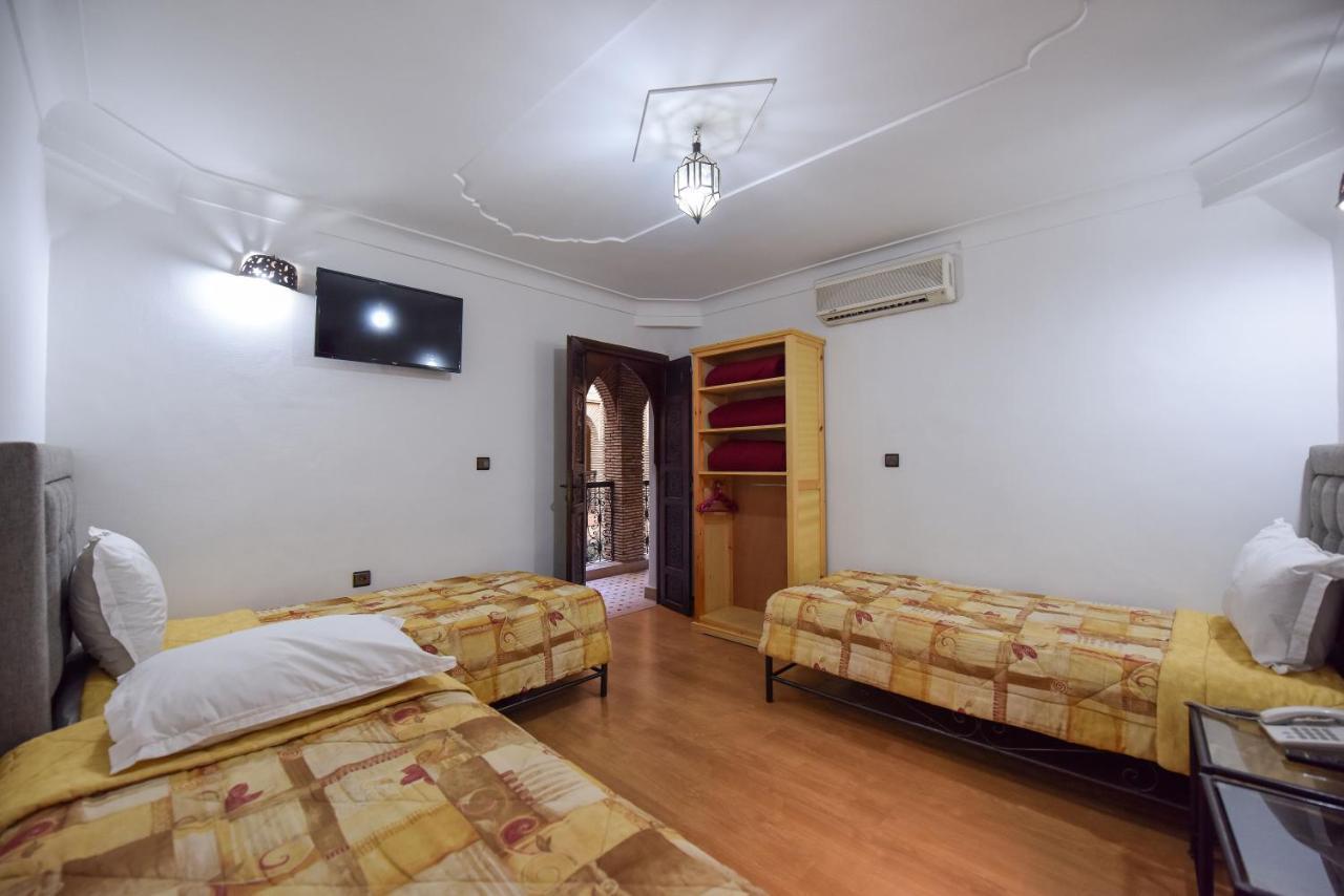 Riad Assia Marakeş Dış mekan fotoğraf