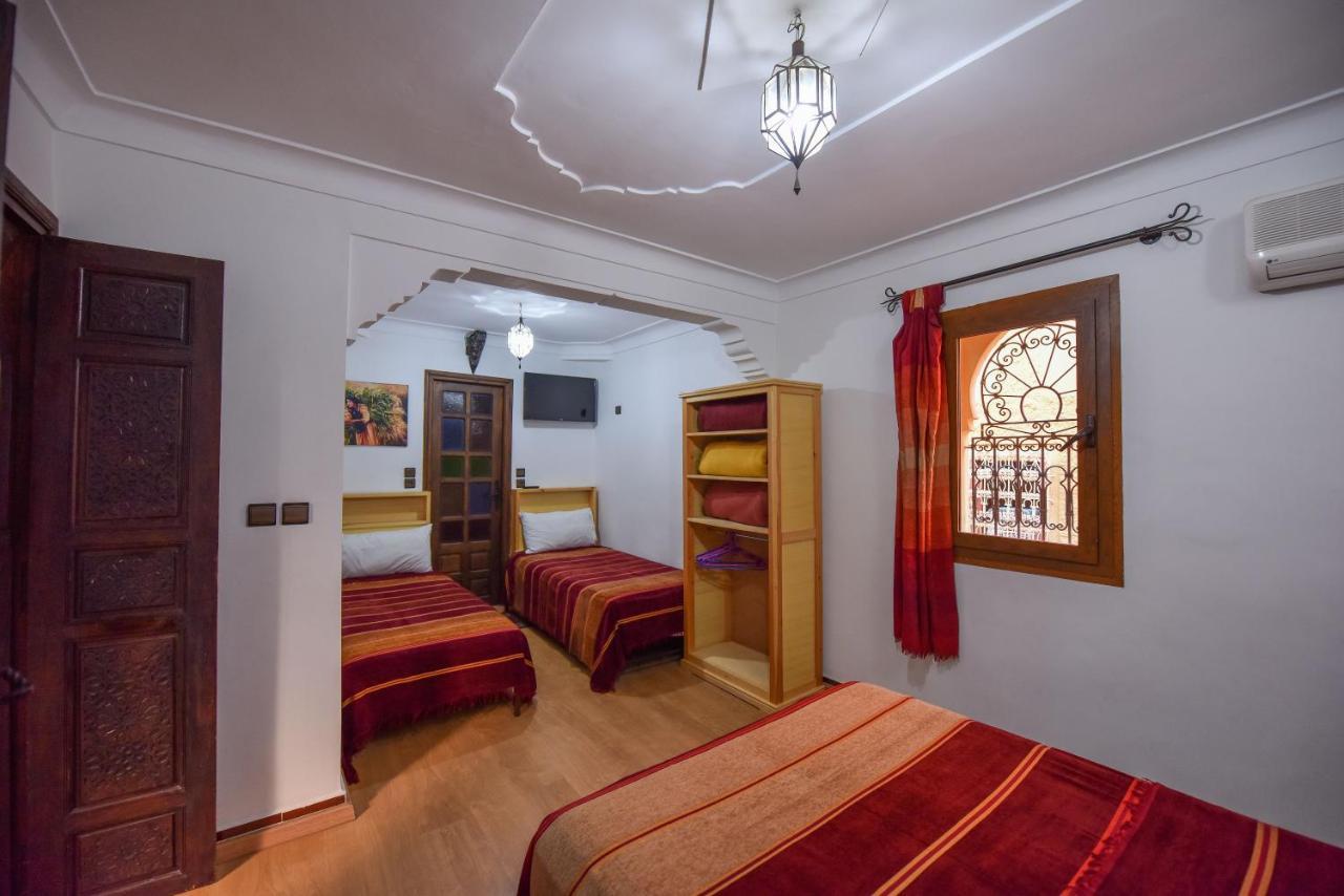 Riad Assia Marakeş Dış mekan fotoğraf