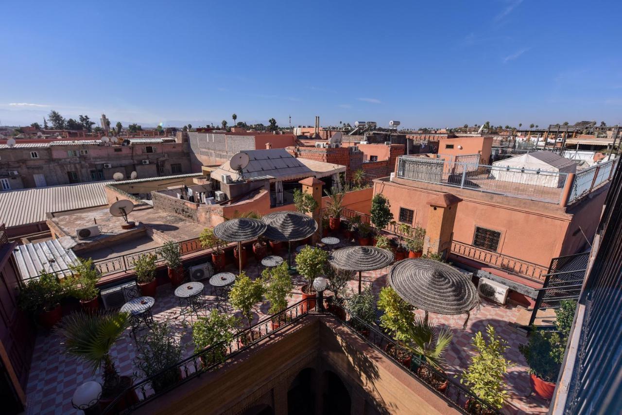 Riad Assia Marakeş Dış mekan fotoğraf