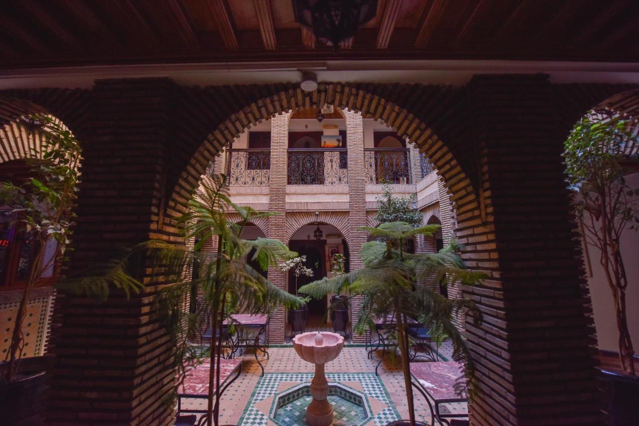 Riad Assia Marakeş Dış mekan fotoğraf