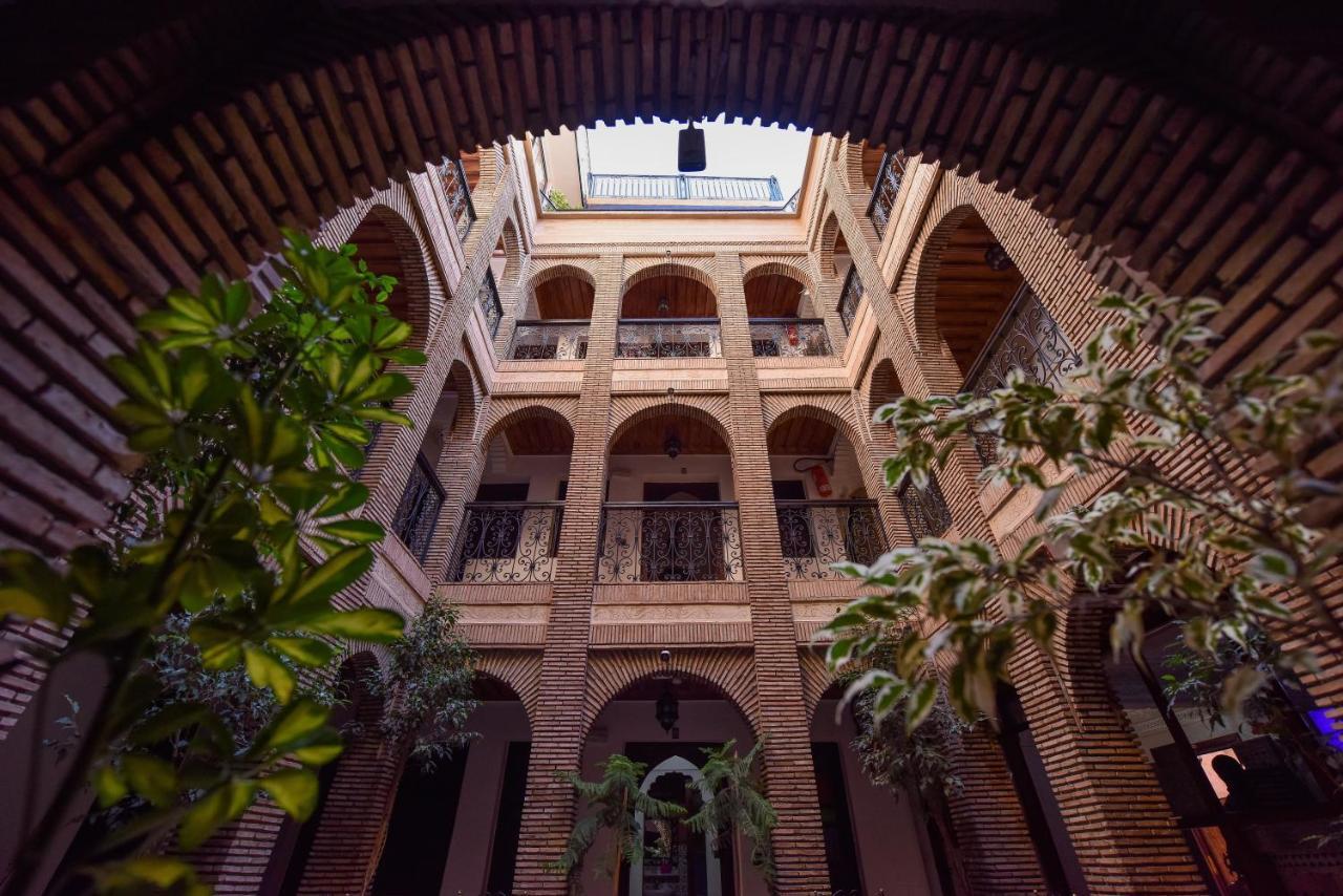 Riad Assia Marakeş Dış mekan fotoğraf