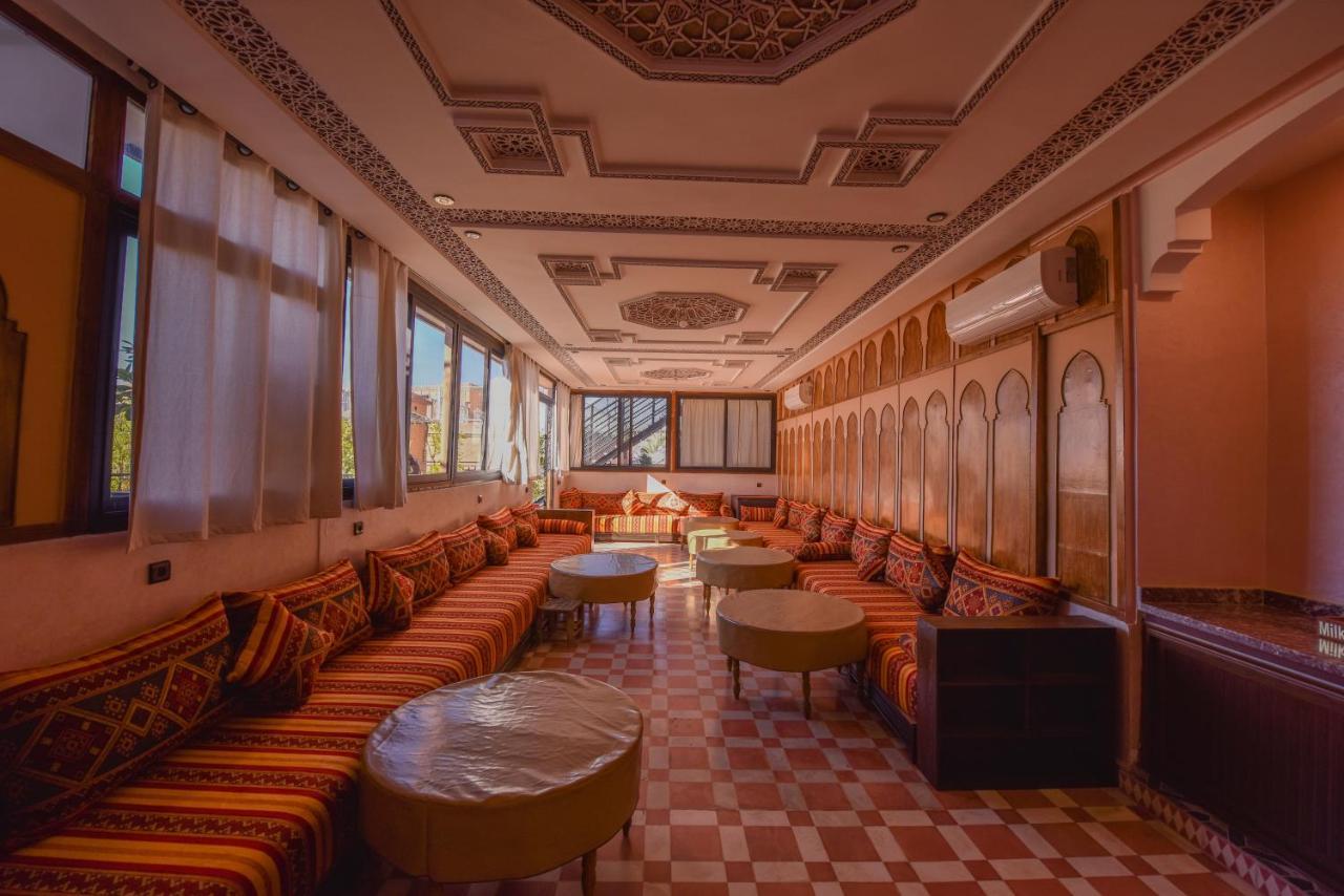 Riad Assia Marakeş Dış mekan fotoğraf