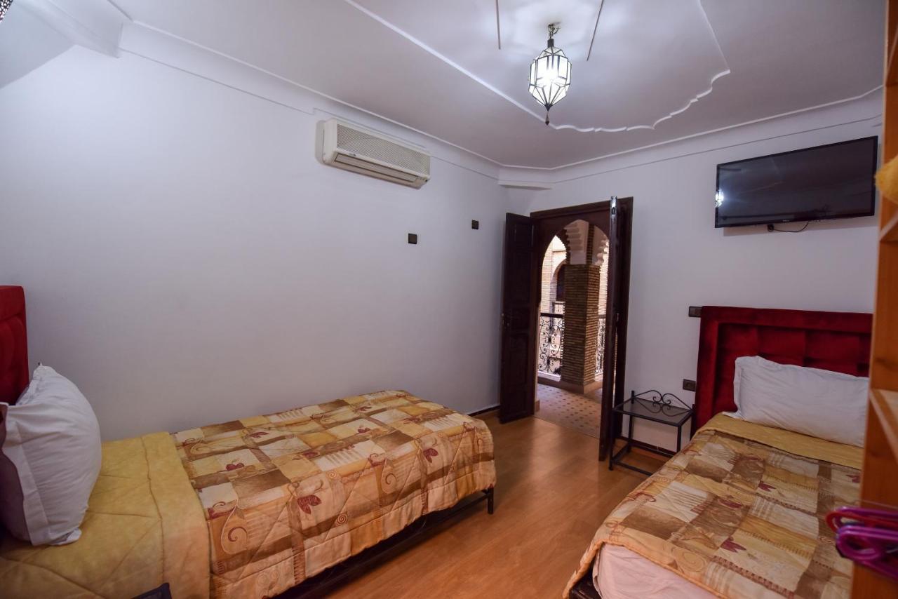 Riad Assia Marakeş Dış mekan fotoğraf