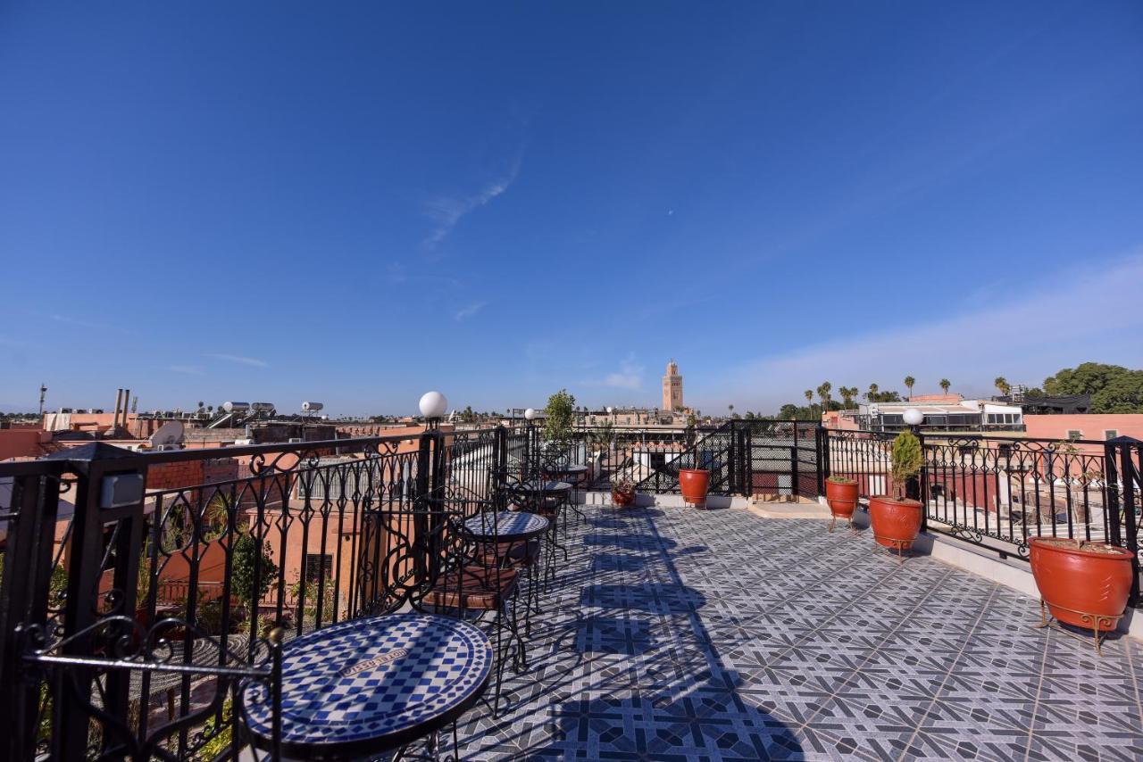 Riad Assia Marakeş Dış mekan fotoğraf