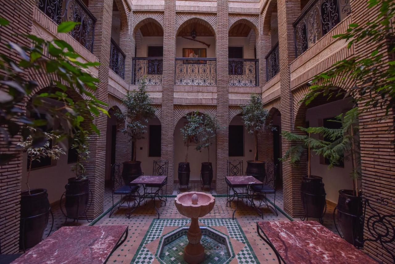 Riad Assia Marakeş Dış mekan fotoğraf