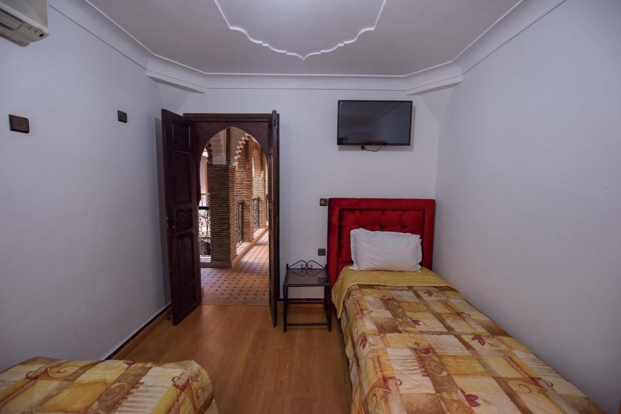 Riad Assia Marakeş Dış mekan fotoğraf