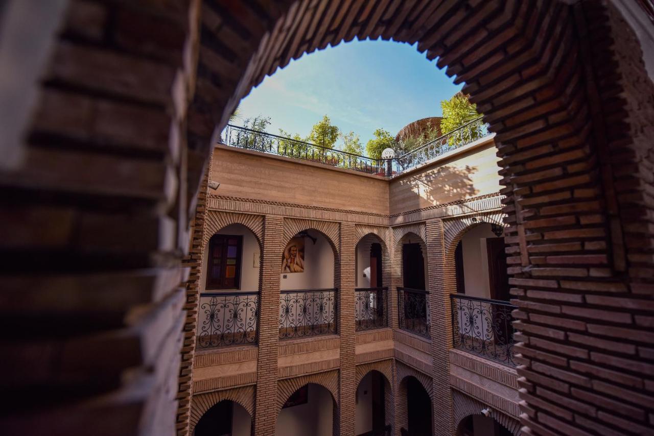 Riad Assia Marakeş Dış mekan fotoğraf