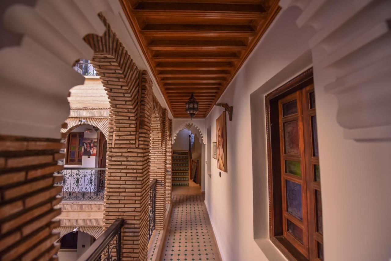 Riad Assia Marakeş Dış mekan fotoğraf
