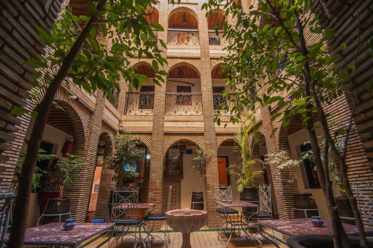 Riad Assia Marakeş Dış mekan fotoğraf