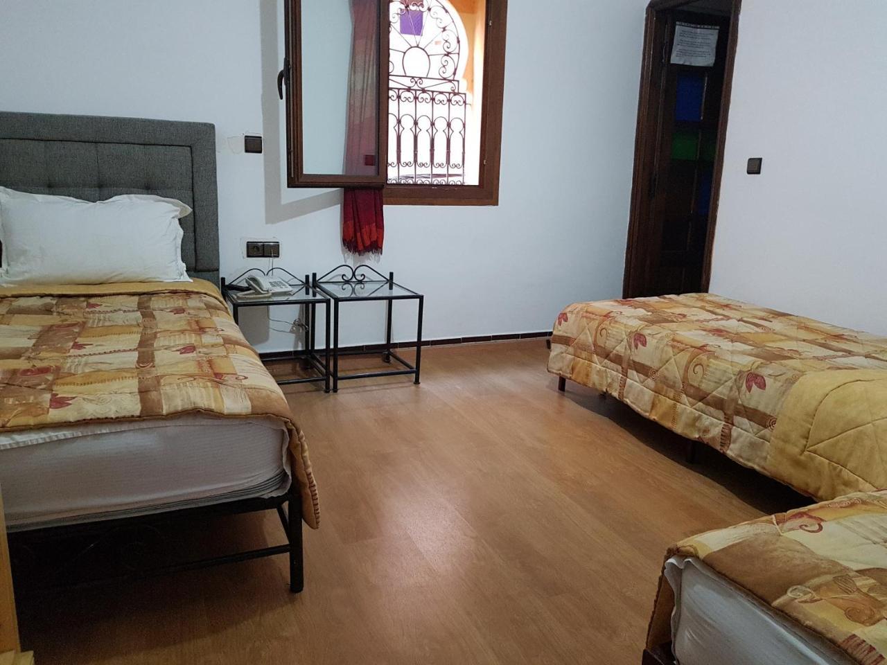 Riad Assia Marakeş Dış mekan fotoğraf