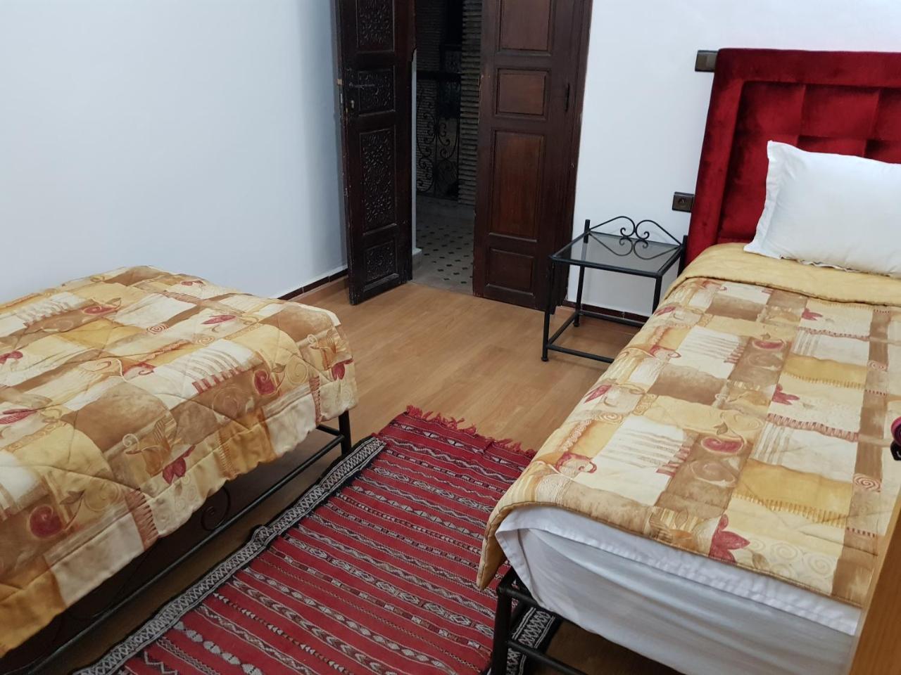 Riad Assia Marakeş Dış mekan fotoğraf