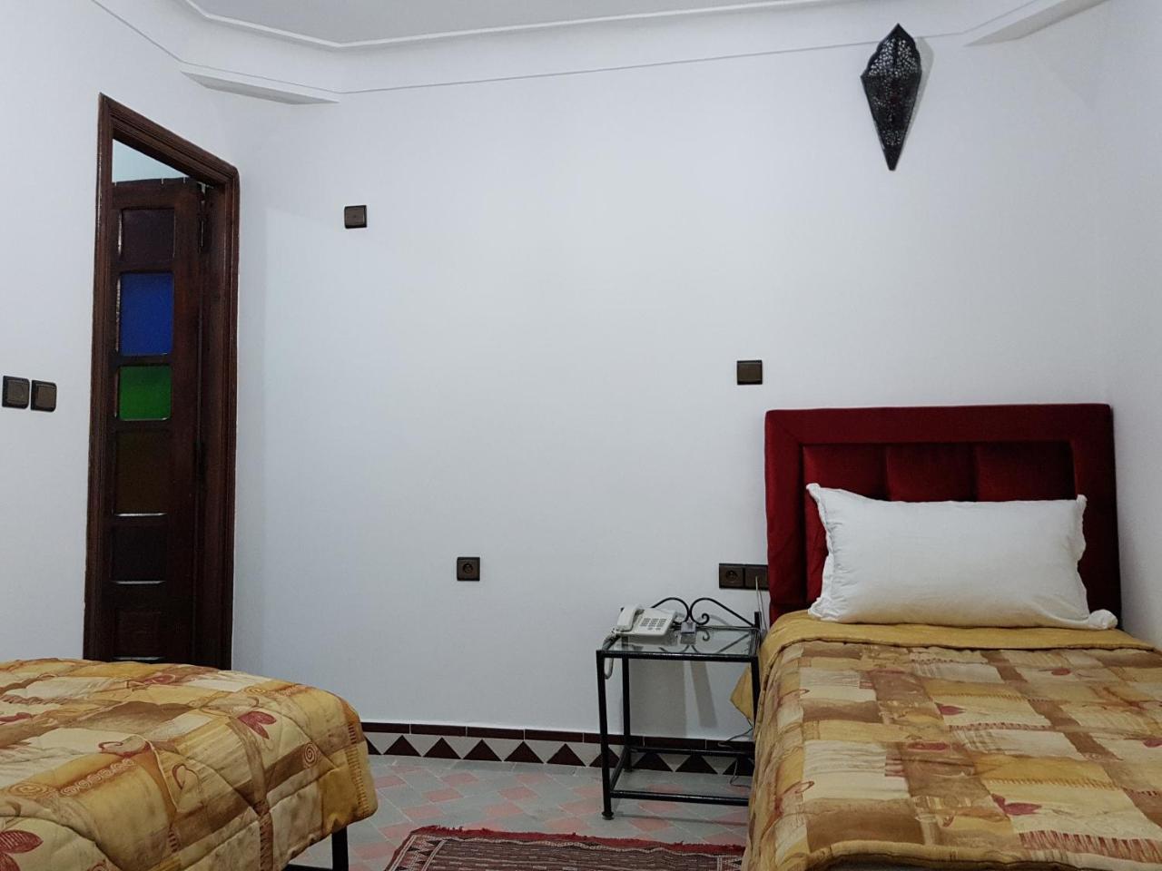 Riad Assia Marakeş Dış mekan fotoğraf