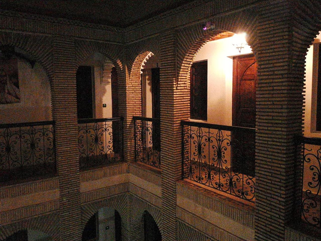 Riad Assia Marakeş Dış mekan fotoğraf